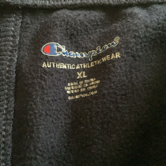 Champion Women's/ Youth Graphic Fleece Joggers Workout Sweatpants High Waist - Picture 5 of 8